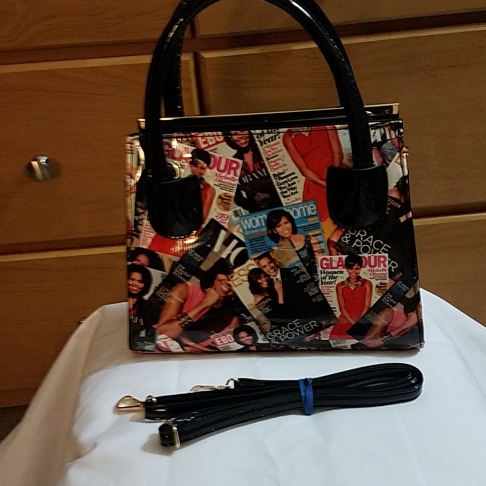 Michelle Obama Handbag